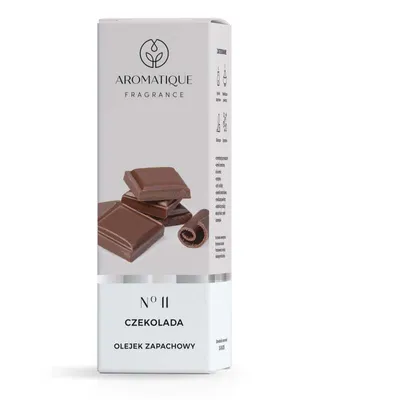 Obrázok produktu pre Aromatique Chocolate Vonný olej s vôňou Čokoláda, 12ml