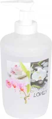 Image de Distributeur de Savon Modele Lovely