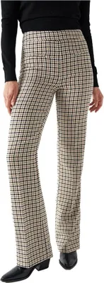 Produktbild von Salsa Jeans 21006906 Straight Fit Anzughose Beige XS / 34 Frau Beige XS