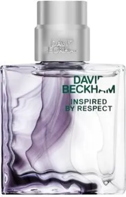 Obrázek produktu pro David Beckham Inspired By Respect EDT 40 ml M