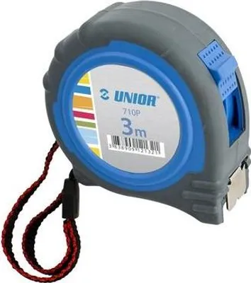 Produktbild von Unior-Maßband, 5 m, 19 mm, 710 Stück
