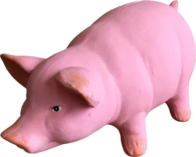 Produktbild von GROßES XXXL SPARSCHWEIN SPARDOSE KERAMIK GEBURTSTAG HOCHZEIT