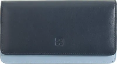 Produktbild von DuDu Geldbörse RFID Leder 17,5 cm