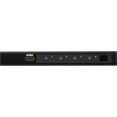 Obrázek produktu pro ATEN VS481C-AT-G, HDMI, Kov, Černá, 60 Hz, 3 m, 18 Gbit/s