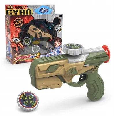 Produktbild von Kampfkreisel Set mit Arena & Starter - 2 Metall Spinner Kreisel für Action-Duelle