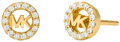 Immagine prodotto di Michael Kors MKC1727CZ710 Orecchini da donna in argento sterling 925 oro