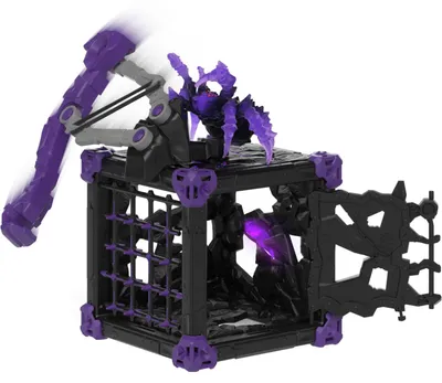 Zdjęcie produktu dla schleich ELDRADOR CREATURES 42765, 7 lat(a), Wielobarwny, Plastik