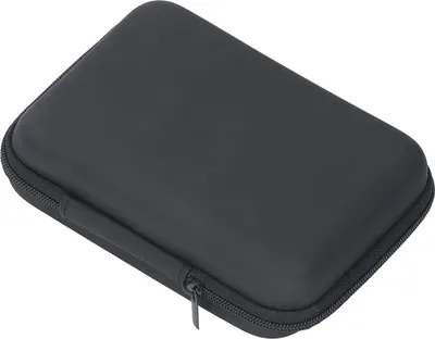 Image de YUEHISY mallette de transport pour RG35XX / RG35XXSP / RGB30 / Trimui Smart Pro, organisateur de stockage portable pour consoles de jeux portables rétro (D)
