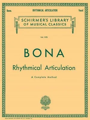 Produktbild von Rhythmical Articulation (a Complete Method)