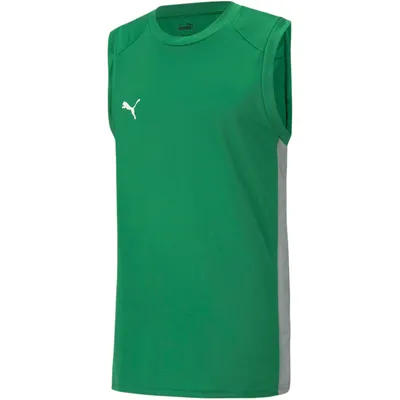 Immagine prodotto di Maglia da gioco Puma da uomo, verde, taglia L