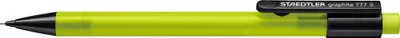 Immagine prodotto di 10x STAEDTLER 777 05-5 Matita meccanica in grafite B 05 verde