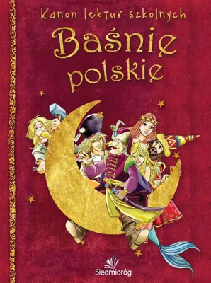Zdjęcie produktu dla Baśnie polskie