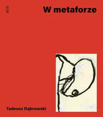 Produktbild von Tadeusz Dąbrowski W metaforze książka o poezji 472 strony