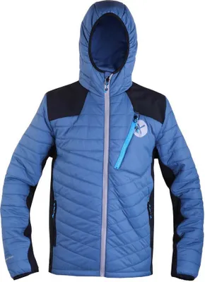 Produktbild von Newwood Nandakot Jacke Blau S Mann Blau S