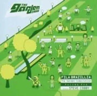 Produktbild von The Garden Compilation - Various