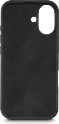 Produktbild von HAMA Cover "Mag Urban Stand Case" für Apple iPhone 17, Schwarz (00016677)