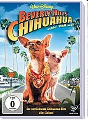 Produktbild von Beverly Hills Chihuahua