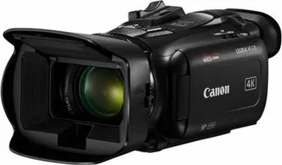 Immagine prodotto di Canon LEGRIA HF G70 Videocamera portatile 21,14 MP CMOS 4K Ultra HD Nero