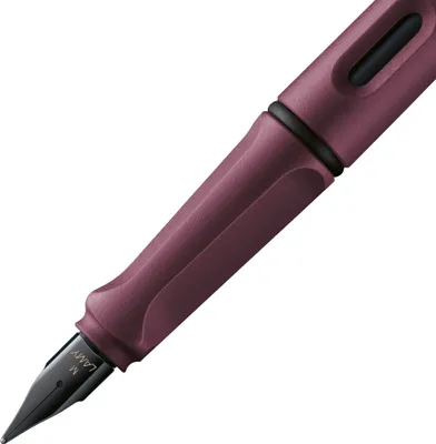 Produktbild von LAMY safari Patronenfüller scarlet