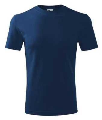 Image de Malfini - T-shirt pour homme, classique PP9317 (M) (bleu)