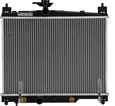 Produktbild von NISSENS 64801 Kühler Wasserkühler Motorkühler für TOYOTA Yaris Schrägheck (P1)