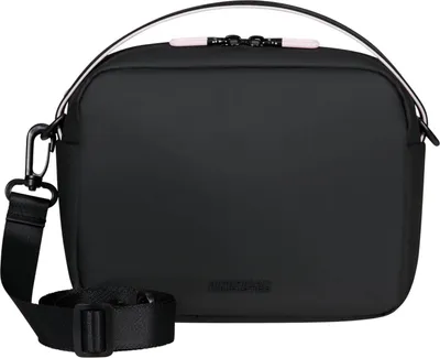Produktbild von American Tourister Umhängetasche Puffypop Pouch Black schwarz