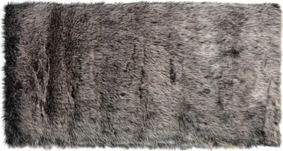 Zdjęcie produktu dla Dywan shaggy Alaska 80x150 cm Czarny