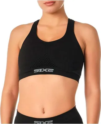 Produktbild von Sixs Sport-bh Schwarz S-M Damen Schwarz S-M
