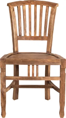 Produktbild von SIT Möbel Stuhl | aus recyceltem Teak-Holz massiv | natur | B 50 x T 55 x H 95 cm | 06254-01 | Serie SEADRIFT