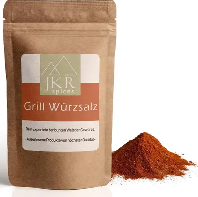 Produktbild von Grill Würzsalz 250g