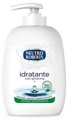 Immagine prodotto di Neutro Roberts Sapone Liquido Idratante 200 Ml