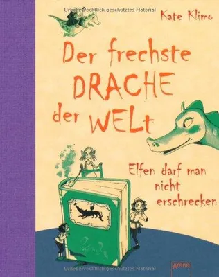 Zdjęcie produktu dla Der frechste Drache der Welt - Elfen
