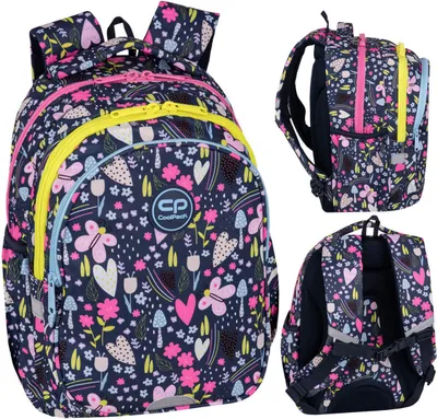 Immagine prodotto di CoolPack, zaino giovanile Jerry In The Garden, 1 pz