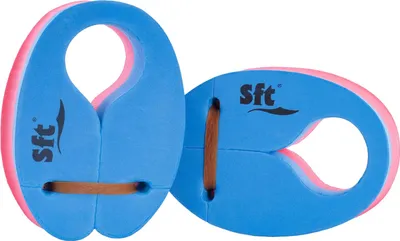Produktbild von Armstützschaum Baby New Mehrfarbig – Paar Rot/Blau