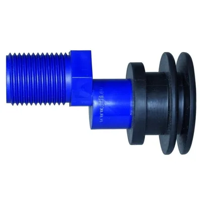 Immagine prodotto di set ingresso orinatoio airfit 1/2" offset 10 mm, con guarnizione