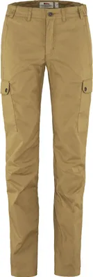 Produktbild von Fjällräven Stina Trousers W, 232 Buckwheat Brown, 34/S