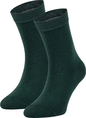 Produktbild von Kinder Socken für Mädchen & Jungen Lange Baumwollsocken, 30-35, Wild Forest