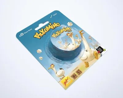 Zdjęcie produktu dla GIGAMIC - PICKOMINO - Mini wersja