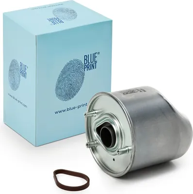 Produktbild von Kraftstofffilter BLUE PRINT ADM52350 für FORD Fiesta Mk6 Schrägheck (JA8, JR8) Leitungsfilter