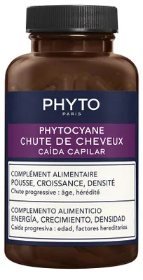 Obrázek produktu pro PHYTOCYANE doplněk stravy proti vypadávání vlasů 84 kapslí