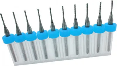 Obrázek produktu pro Sada 10 mikrofréz (1,50 mm )