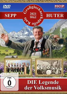 Produktbild von Die Legende der Volksmusik