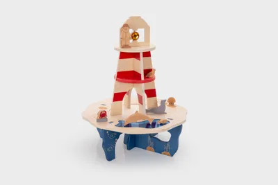 Imagen del producto de Tickit 74087, Acción/Aventura, 3 años/años, Multicolor, Madera