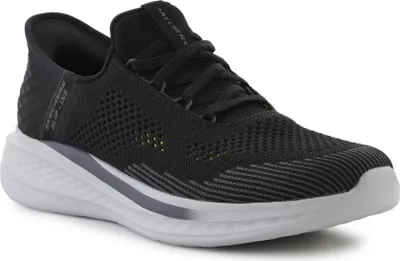 Produktbild von Skechers 210810-Blk Slade Schwarz Eu 42,5