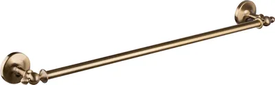Produktbild von PaulGurkes Handtuchstange Bronze Nostalgie Retro