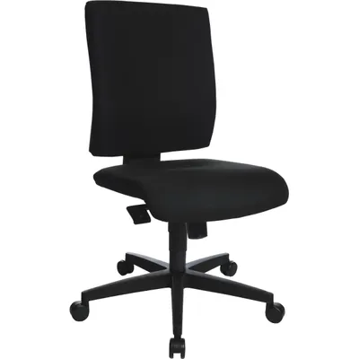 Produktbild von Topstar Bürodrehstuhl "Lightstar 10" schwarz