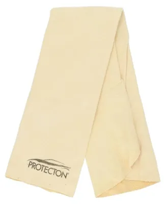 Image de Peau de chamois naturelle Protecton Large 46x30cm