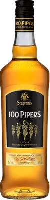 Immagine prodotto di 100 Pipers Whisky Scozia 70,00 cl 40,0 %
