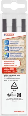 Produktbild von edding 8891 Nachfüllmine 10H 6er-Set