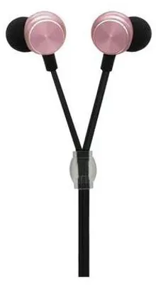 Produktbild von 2GO In-Ear Stereo-Headset "Luxury" Zipper-Style   rosé